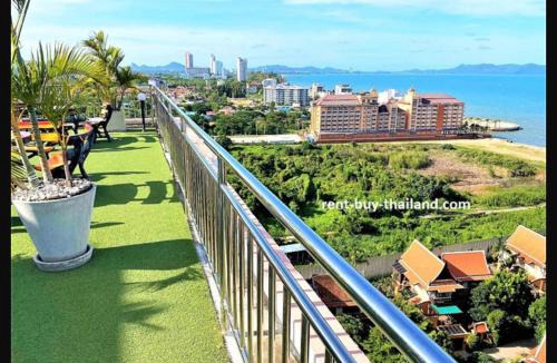 Na Chom Thian Apartment | NamTalay