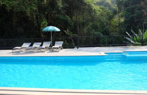 Nakhon Nayok Resort | Namtok Sarika Resotel