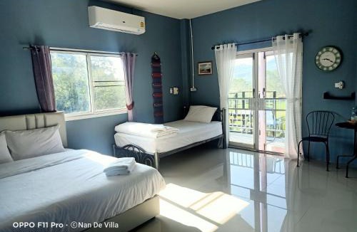 Tha Wang Pha Villa | Nan De Villa