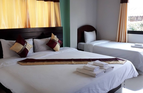 Nan Hotel | Nan Green View Hotel