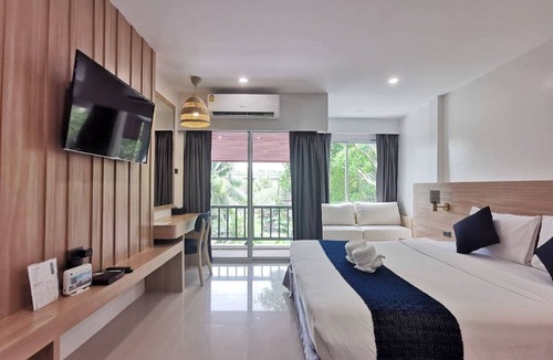 Saphli Hotel | Nana Beach Hotel