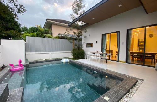 San Sai Villa | nanapoolvilla ruamchok