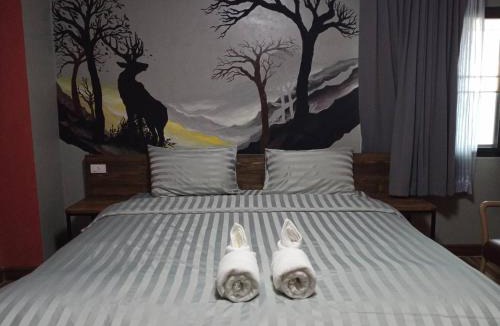 Mae Sai Hotel | Nangnon Hill Hug Hotel
