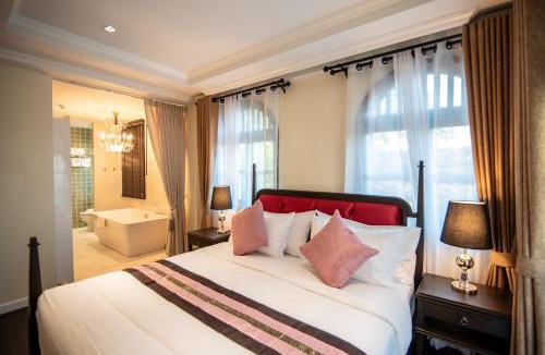 Wua Lai Hotel | Nanta Glam CM Hotel & Residences