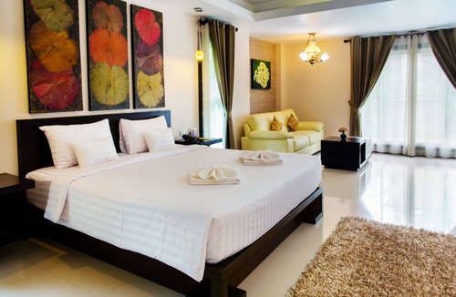 Nan Hotel | Nantrungjai Boutique Hotel