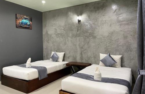 Thung Song Resort | Nao Ta Chuang