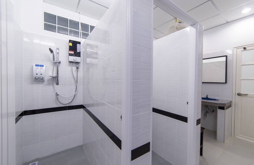 Mueang Samut Prakan District Hostel | Napa Hostel Samrong Station