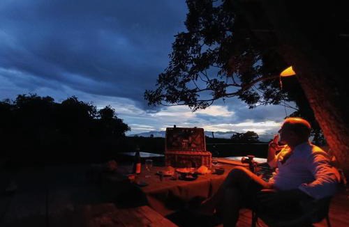 Phrao Other | Napahong Treehouse forest camp