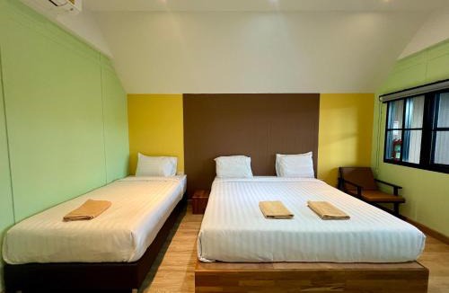 Trat Hotel | Napdown Resort Trat นับดาว รีสอร์ท ตราด