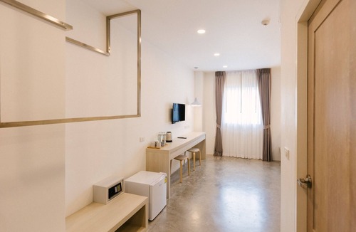 Khao San Hotel | Nappiness Hotel