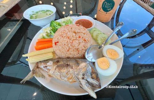 Khuan Don Hotel | Naris phu view resort