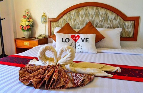 Wat Pa Hotel | Nattirat Grand Hotel