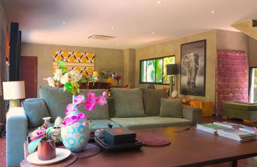 Saraphi Villa | Natural Villas Chiang Mai Luxury Private Pool