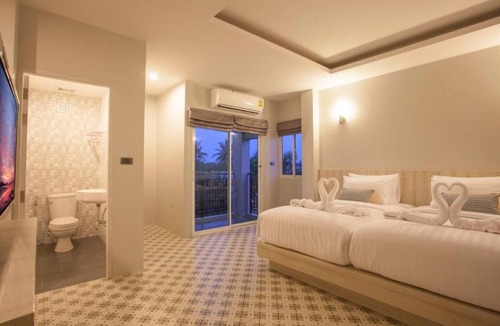 Ban Saiyuan Hotel | Nature Pine Residence