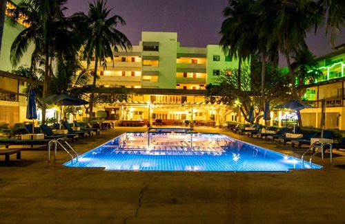 Pattaya Bay Hotel | Nautical Inn