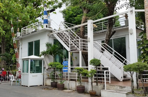 Pattaya Bay Hotel | Nautical Inn