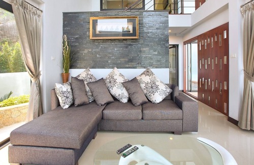 Lamai Villa | NB Sunrise Mountain Villa 5 Bedroom
