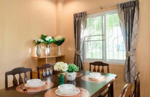 Pa Daet House | Near airport cozy home