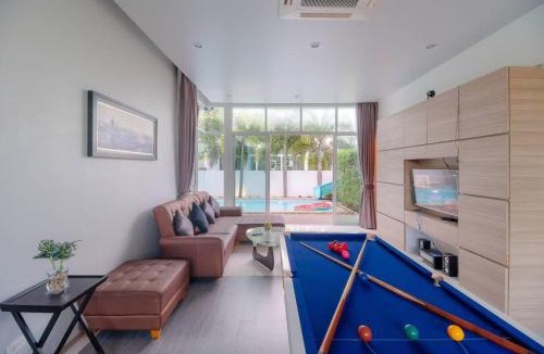 Cha-am Villa | Near Beach One Pool Villa 1