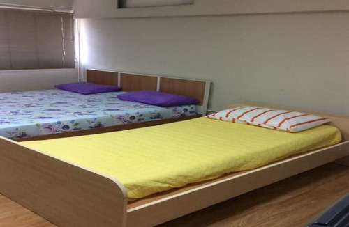 Ban Mai Apartment | Near IMPACT Challenger Bangkok Thailand can walk