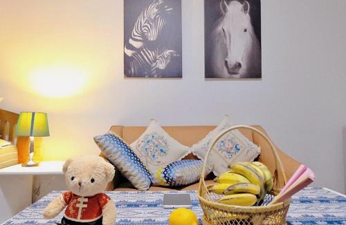 Wat Ket Apartment | Near old city,Nimman,Night Barzaa swimming pool apartment 26
