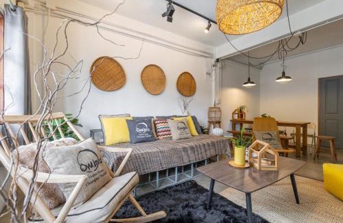 Huay Kaew Apartment | Near One Nimman 4Bedrooms TownHouse