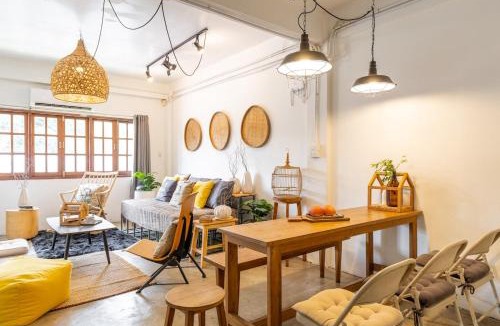 Huay Kaew Apartment | Near One Nimman 4Bedrooms TownHouse