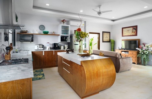 Rawai Villa | Nenuphar-new tropical private pool villa