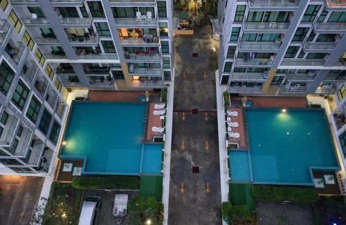 Jomtien Apartment | Neo Condo A302 and A303