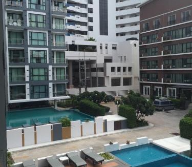 Jomtien Apartment | Neo Condo A302 and A303