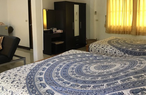 Pak Phli Hotel | Nernbok Garden
