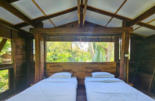 Sop Poeng House | NernJamsai