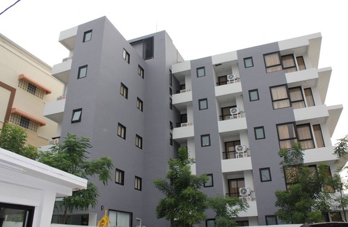 Suan Luang Apartment | New and Modern Studio 24-1