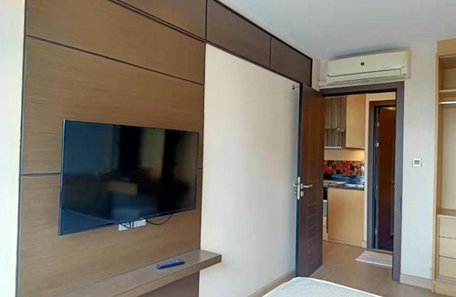 San Phak Wan Apartment | new concept freely breath