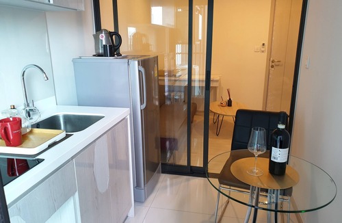 Sukhumvit House | New condo for rent near BTS