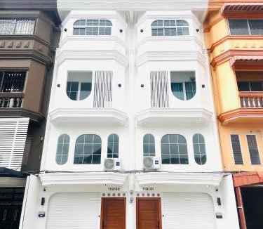 Sai Mai Villa | New Entire House Private RoofTop 11pp Near DMK airport-BTS in BKK