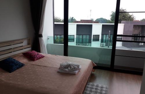 Ban Waen House | New Loft Modern Home