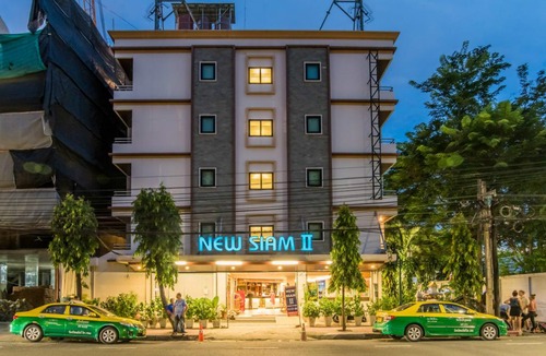 Chana Songkhram Hotel | New Siam II Guest House Bangkok