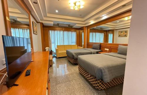 Maha Sarakham Hotel | New Siya Hotel