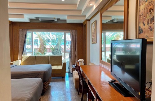 Maha Sarakham Hotel | New Siya Hotel