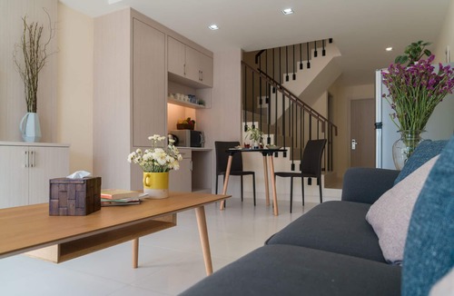 Doi Saket House | New two-storey Townhome