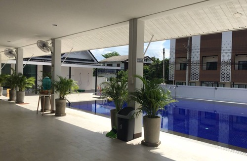 Doi Saket House | New two-storey Townhome