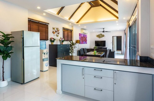 Ban Saiyuan Villa | New Wonderful 2 Bedrooms Pool Villa