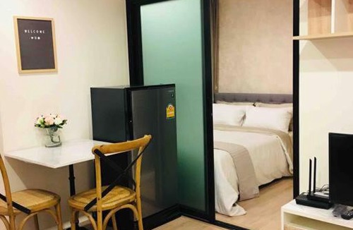 Chiang Mai Apartment | Next to Central mall Free pickup sky pool