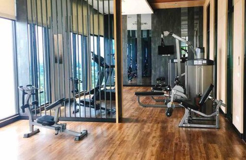 Chiang Mai Apartment | Next to Central mall Free pickup sky pool