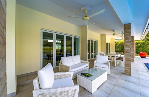 Hin Lek Fai Villa | Nice 3BR with Golf Course View - BMG3