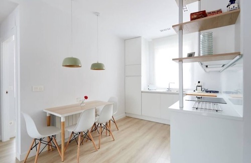 Segundo Ensanche Apartment | Nice and cozy apartment in Pamplona center!
