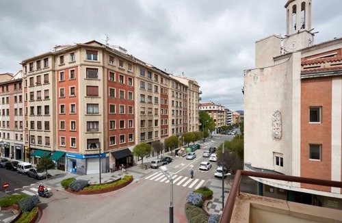 Segundo Ensanche Apartment | Nice and cozy apartment in Pamplona center!