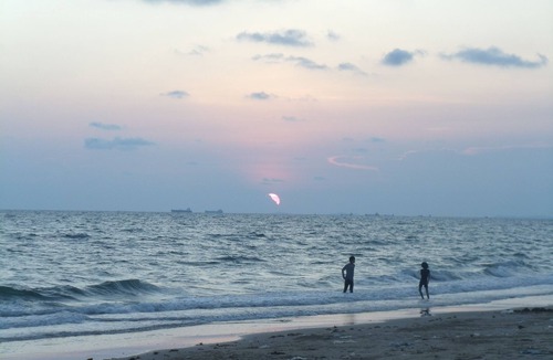 Rayong Apartment | Nice apartment with 2 rooms, clear and well oriented