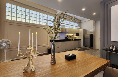 Talat Phlu House | Nice Decorated townhouse in local neighborhood, 10 minutes walk to BTS